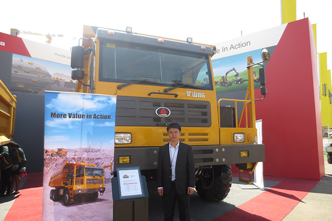 2015年南非宝马展