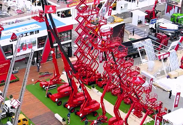 临工重机企业宣传片2021